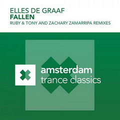 Elles De Graaf - Fallen (Ruby & Tony Remix)