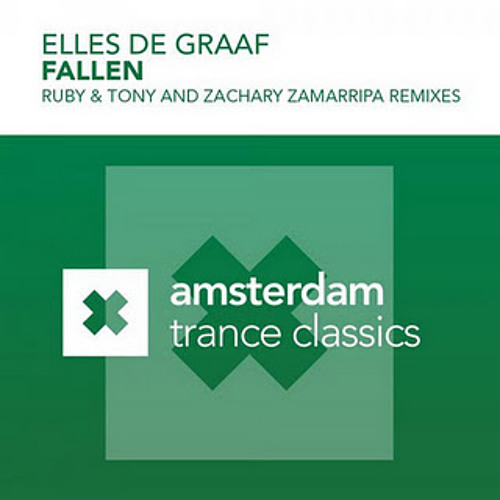 Elles De Graaf - Fallen (Ruby & Tony Remix)