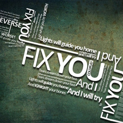 Coldplay - 'Fix You' (X-Wire's Bouncy Techno Remix) [320kbps Demo]