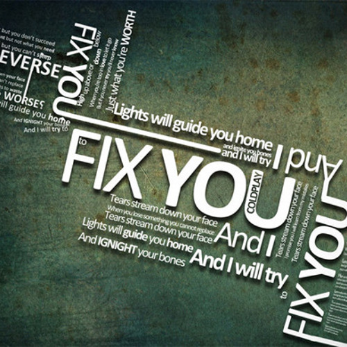 Coldplay - 'Fix You' (X-Wire's Bouncy Techno Remix) [320kbps Demo]