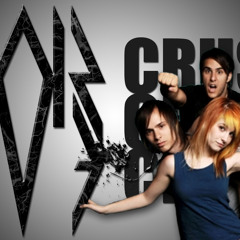 Paramore - CrushCrushCrush (Skorge Rmx)