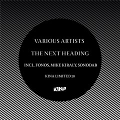 Whose Sunglasses Are These? ft. Holosound (Preview) [Kina Limited]