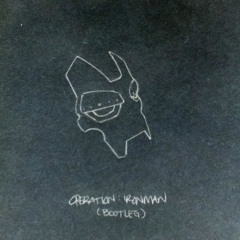 Ghostface Killah & MF DOOM - Operation: Ironman (bootleg by scatta)