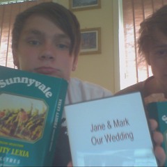 Off with Tony's dick. OWHH.