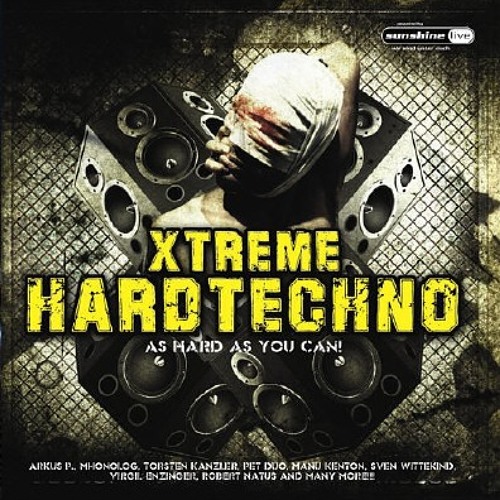 Hard techno ;)