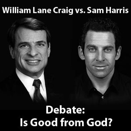 Sam Harris • Christianity, a cult of Sacrifice • 2011