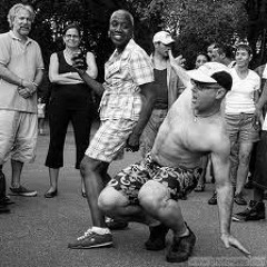 A.Skillz vs. Beastie Boys -  Body Movin Funky In Central Park