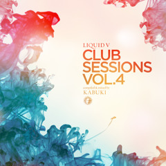 Mr Joseph - Sparkle In Your Eye [Liquid V Club Sessions 4]
