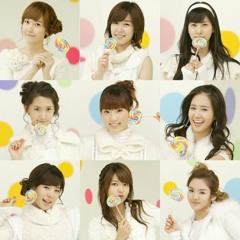 Girls' Generation - Kissing you ♥