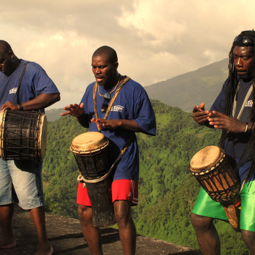 Rose Hall Drummers - Calypso mix