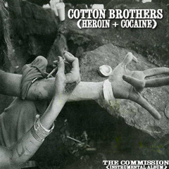 4.SWEET JESUS-COTTON BROTHERS-INSTRUMENTAL ALBUM-THE COMMISSION