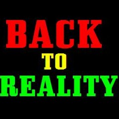 Yaant - Back to reality (Original Mix)