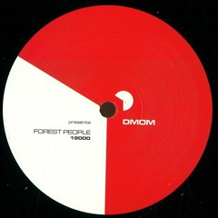 Forest People - Khamael (Niereich vs. Mike Ban & Dietmar Wohl Rework) clip ::: Drehmoment Rec. 12"