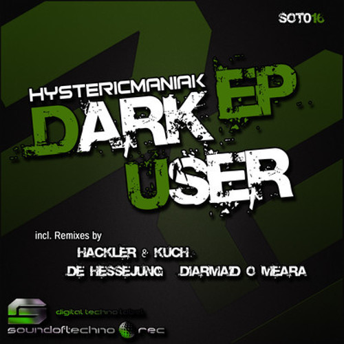 [SOT016] Matt Hysteriac - Poison (Hackler & Kuch Remix)