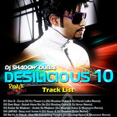 06 Bhangra Brothers ft RDB- Sun Baliyeh (DJ Shadow and DJ Dev Remix)