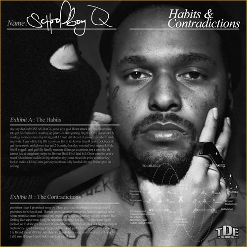 Schoolboy Q - Grooveline Pt. 1 (feat. Dom Kennedy & Curren$y)