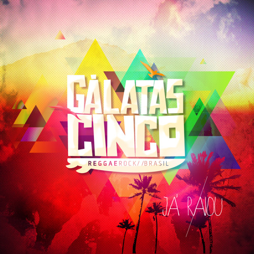 Gálatas 5 - Saudade