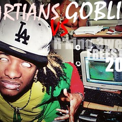 R'KING 3WEEZY ' MARTIANS-VS-GOBLINS ' FREESTYLE 2012