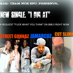 Southside colIabo "I Digg At"