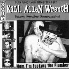 KILL ALLEN WRENCH - I Want To Date A Porno Star (WR003)