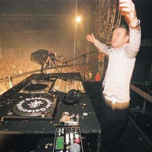 PAUL OAKENFOLD Live at Gatecrasher 1999-06-19