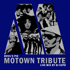 Devil's Pie Motown Tribute Mix