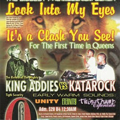 THE FIRST AND THE LAST OF KATAROCK IN NYC 2000
