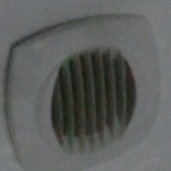 ventilation at Bathroom