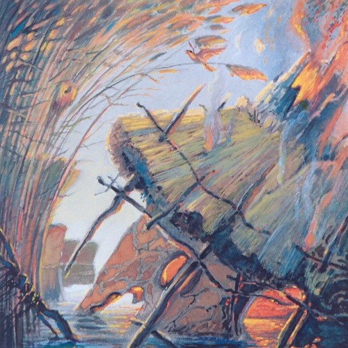 Жъыу - Къоджэ орэдхэр (Бырсыр Абдулахь)