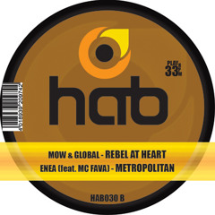 MOW & Global - Rebel At Heart (Cinnamon Coffey) - Have-A-Break Recordings