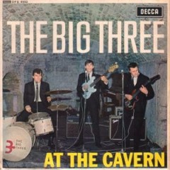 The Big Three - What'd I Say (live at The Cavern) (1963)