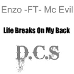 Life Breaks On My Back