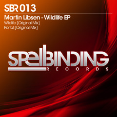 Martin Libsen - Wildlife (Original Mix) [Spellbinding Records] Sean Tyas rip - TS128