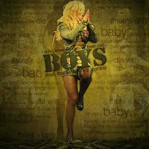 Boys- The Circus Starring: Britney Spears Studio Version Audio