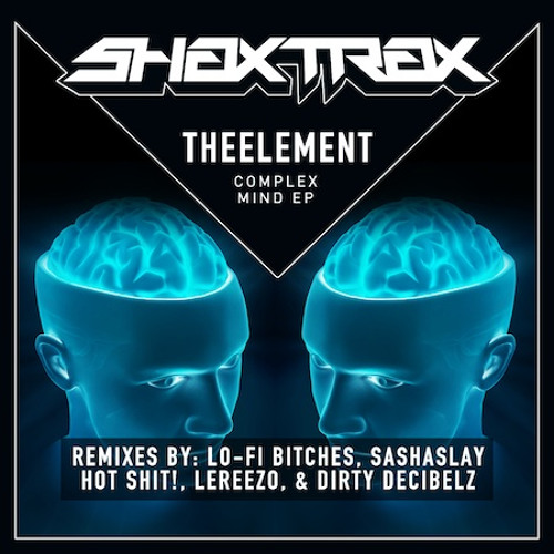 TheElement - Hydrozine (Lo-Fi Bitches Remix)-[Preview]