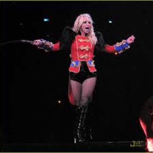 Circus-The Circus Starring: Brintey Spears Studio Version Audio