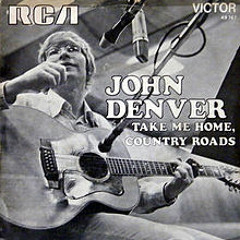 John Denver - Take me home, country road - screwed