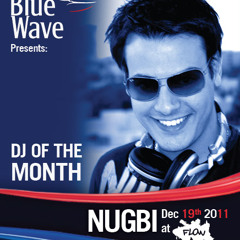 Nugbi Live @ Flow DEC19 2011 - Part1 - Opening Set