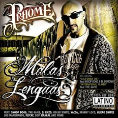 Prhome - Soldier Mentality ft Spanky Loco & Huero Snipes