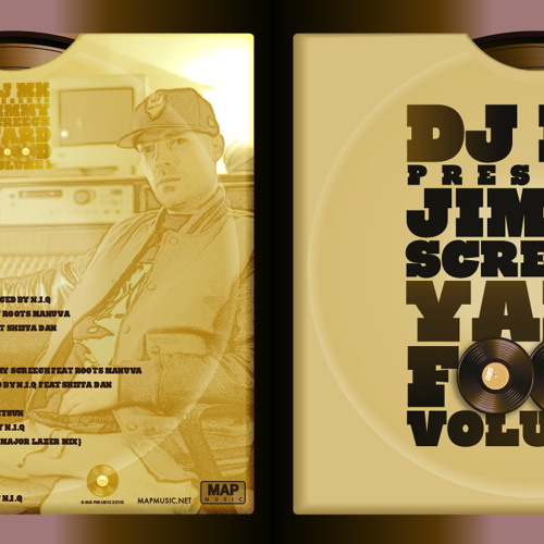 6.Dollyanna Ft Roots Manuva (Prod. Jimmy Screech)