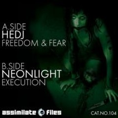 NEONLIGHT aka Nize5ive + Pitch'n'Sulphur - Execution - (AssimilateFiles 104) OUT NOW!!! [re-release]