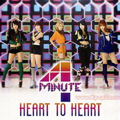 4MINUTE - HEART TO HEART