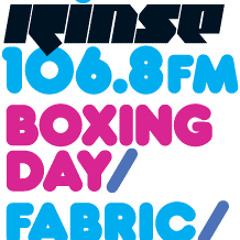 Uncle Dugs @ Fabric - Room 1 Rinse FM Boxing Day Bash 2011