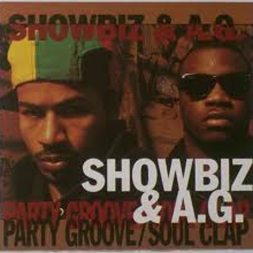 Sir Diamond D PresentZ Sir Showbiz And Sir A.G. - Soul Clap [ Original Version ]