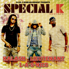 Lieutenant - Ba Yo Tune feat. Rocki & Shafta [SPÉCIAL K MIXTAPE]
