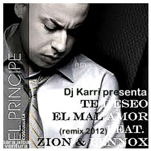 Te deseo el mal cosculluela letra