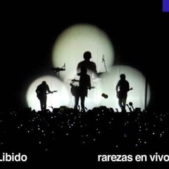 Libido - Universo (Rarezas en vivo)