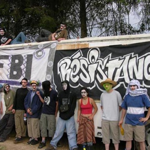 Fanatik  FBI SOUND SYSTEM  ...mix pour les non drogué 02..