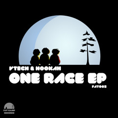 VTech and Hookah - One Race (feat Will Scarlett)
