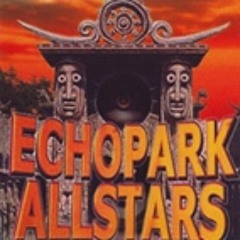 Echopark Dub Allstars - Blue Dubbing (2001)